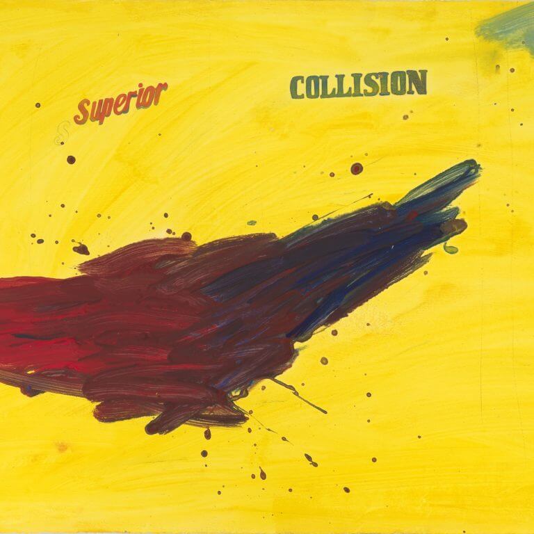 Superior Collision, 1997-98